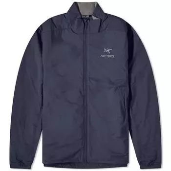 Куртка Arc'Teryx Atom, цвет Black Sapphire