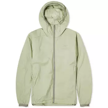 Куртка Arc'Teryx Atom Hooded, цвет Chloris