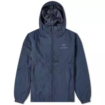Куртка Arc'Teryx Atom Hoodie, цвет Black Sapphire