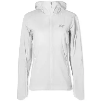 Куртка Arc'Teryx Atom Lightweight Hoodie, цвет Solitude