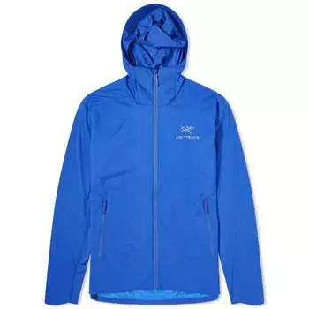 Куртка Arc'Teryx Atom Sl Hoodie, цвет Vitality Ii