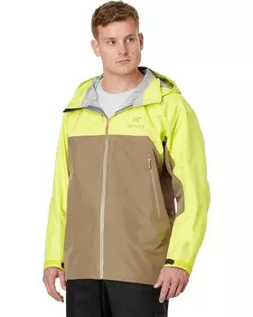 Куртка Arc'teryx Beta AR, цвет Euphoria/Canvas