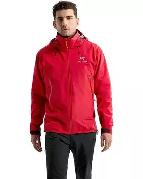 Куртка Arc'teryx Beta AR, цвет Heritage