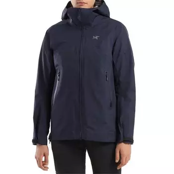 Куртка Arc'teryx Beta, цвет Black Sapphire