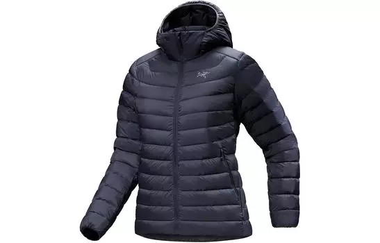Куртка Arc'teryx Cerium Arcteryx, Black Sapphires/Black Sapphire