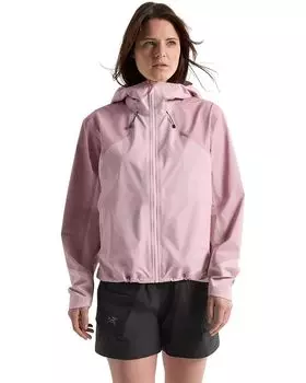 Куртка Arc'teryx Coelle Shell Jacket, цвет Alpine Rose/Dark Alpine Rose