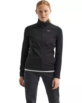Куртка Arc'teryx Delta Jacket, черный