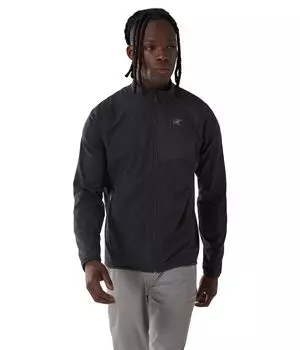 Куртка Arc'teryx Delta Jacket, черный