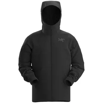 Куртка Arc'teryx Rush утепленная, черный