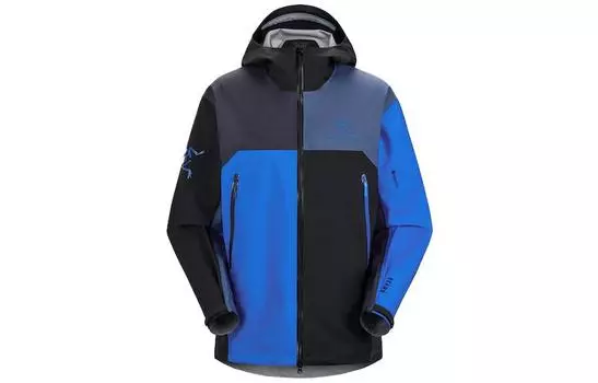 Куртка Arc'teryx x Beams Beta Boro Blue Arcteryx, цвет Boro Blue