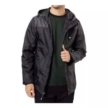 Куртка arcadia mte-1 jacket 'black' Vans, черный