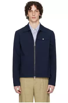 Куртка Archivio creativo Moncler, синий