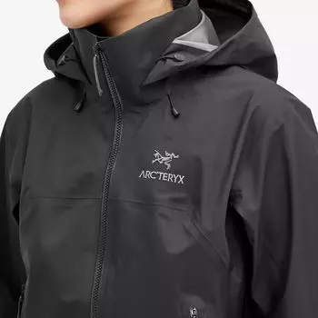 Куртка Arcteryx Beta AR, черный