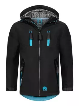 Куртка Arctic Seven AS 306, черный