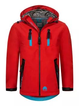 Куртка Arctic Seven AS 306, красный