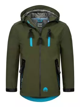 Куртка Arctic Seven AS 306, оливковый