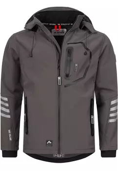 Куртка Arctic Seven Jacke ASColori, серый