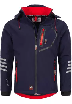 Куртка Arctic Seven Jacke ASColori, темно-синий