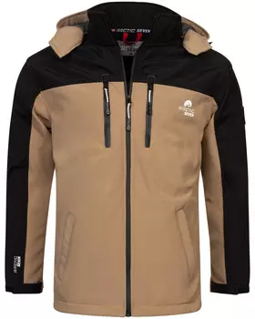 Куртка Arctic Seven Jacke ASRenaldoo, бежевый