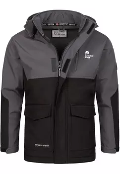 Куртка Arctic Seven Jacke ASSurvivo, темно-серый