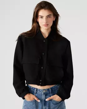 Куртка Ardine Jacket Steve Madden, черный