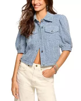 Куртка Ардит Ramy Brook, синий