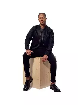 Куртка арес Kaporal, черный