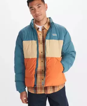 Куртка Ares Marmot, синий