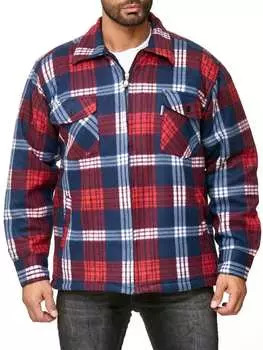 Куртка Arizona-Shopping, красный