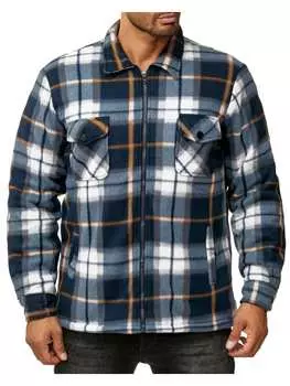 Куртка Arizona-Shopping, темно-синий