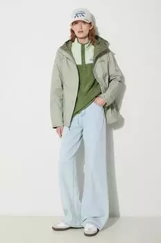 Куртка Аркадия II Columbia, зеленый