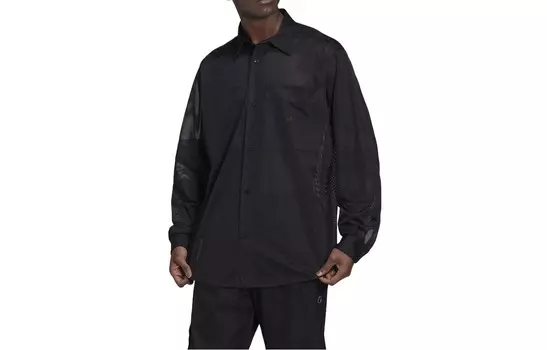 Куртка Arkive Мужская Темно-синяя Adidas Originals, темно-синий