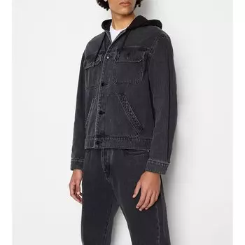 Куртка Armani Exchange 6RZB55_Z28UZ Denim, серый