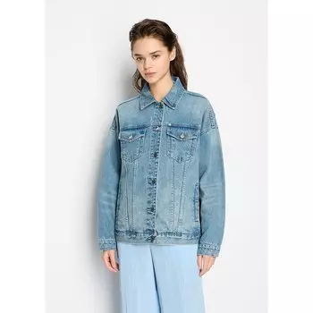 Куртка Armani Exchange 8NYB34_Y4AAZ Denim, синий