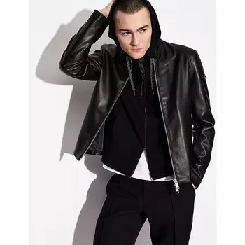 Куртка Armani Exchange 8NZB08_ZNAAZ, черный
