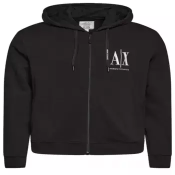 Куртка Armani Exchange 8NZMPP-ZJ1ZZ, черный