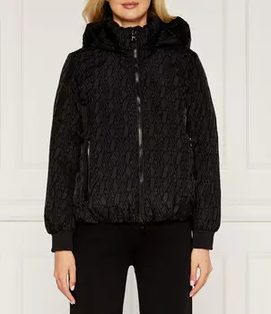 Куртка Armani Exchange BLOUSON Regular Fit, черный