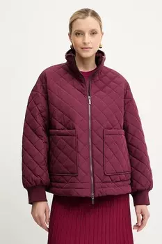 Куртка Armani Exchange, бордовый