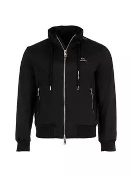 Куртка Armani Exchange, черный
