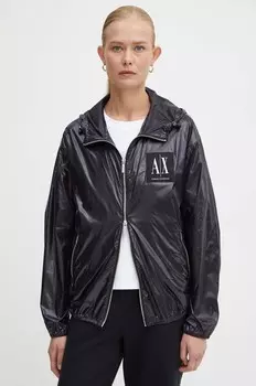 Куртка Armani Exchange, черный