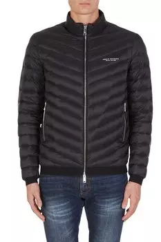 Куртка Armani Exchange Down, черный