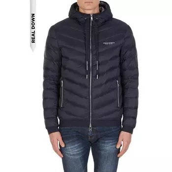Куртка Armani Exchange Down, черный