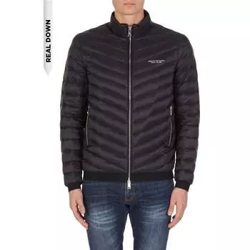 Куртка Armani Exchange Down, синий