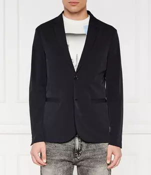 Куртка Armani Exchange elegante Regular Fit, темно-синий