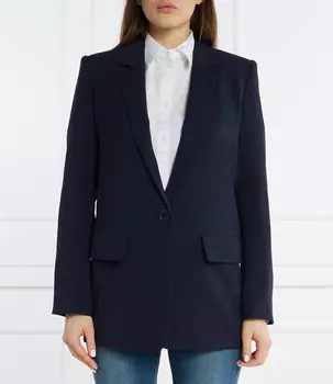 Куртка Armani Exchange elegante Regular Fit, темно-синий