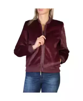 Куртка Armani Exchange, фиолетовый