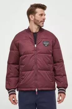 Куртка Armani Exchange, гранат
