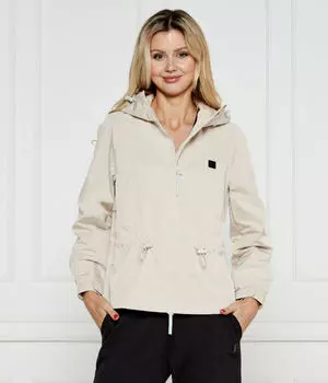 Куртка Armani Exchange Regular Fit, бежевый