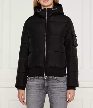 Куртка Armani Exchange Regular Fit, черный