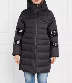 Куртка Armani Exchange Regular Fit, черный